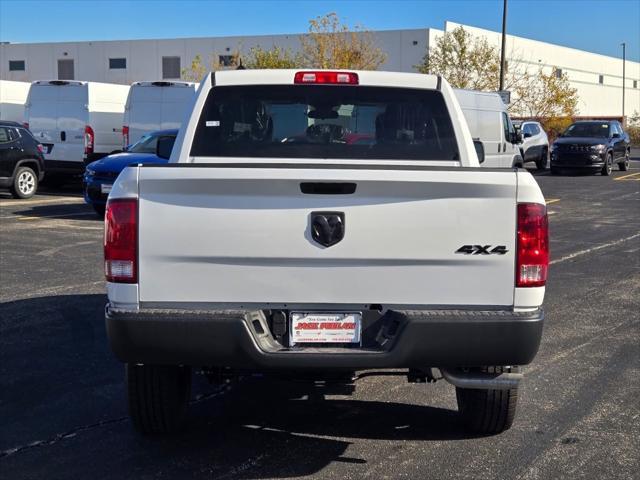 new 2024 Ram 1500 car, priced at $39,211