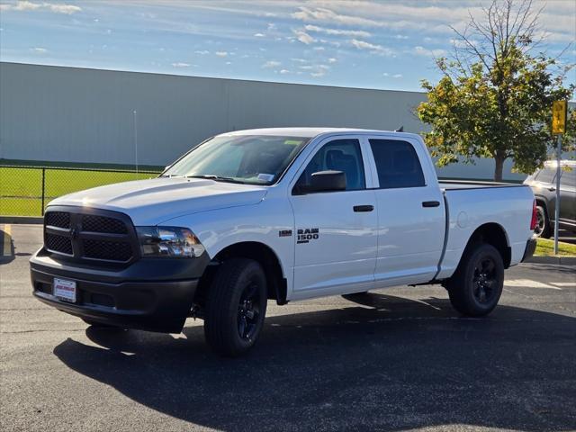 new 2024 Ram 1500 car, priced at $39,211