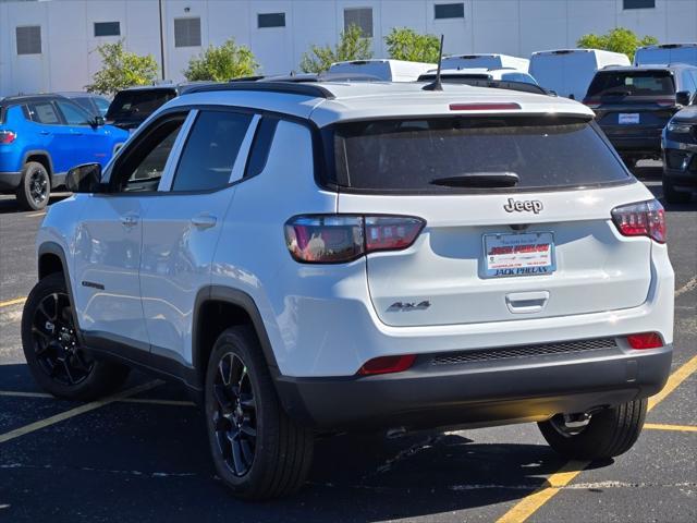 new 2025 Jeep Compass car, priced at $27,758