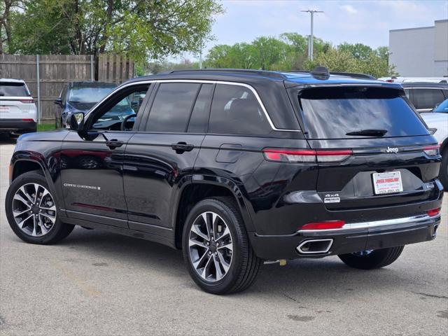 new 2025 Jeep Grand Cherokee car, priced at $59,211