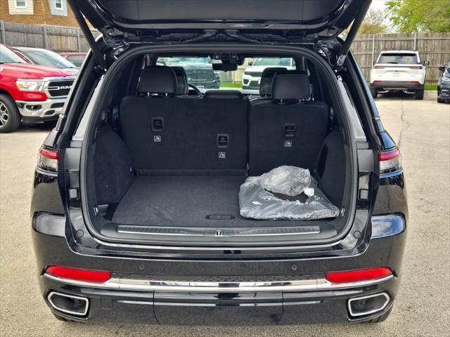 new 2025 Jeep Grand Cherokee car, priced at $59,211