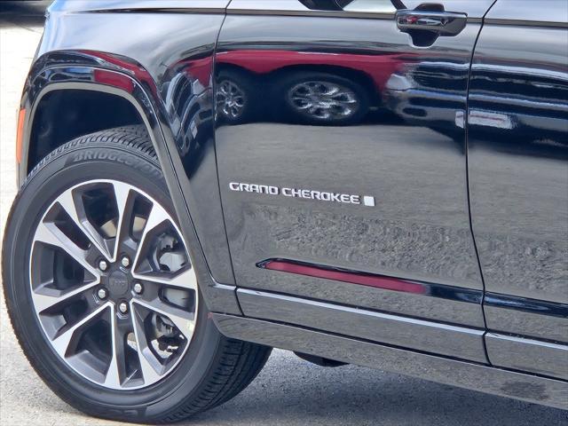 new 2025 Jeep Grand Cherokee car, priced at $59,211