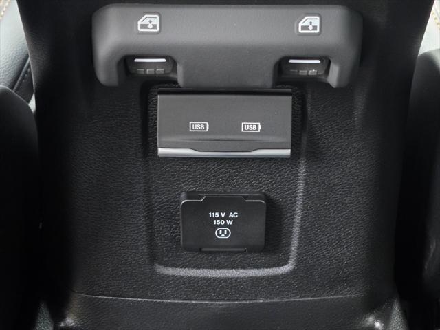 new 2025 Jeep Wrangler car, priced at $53,640