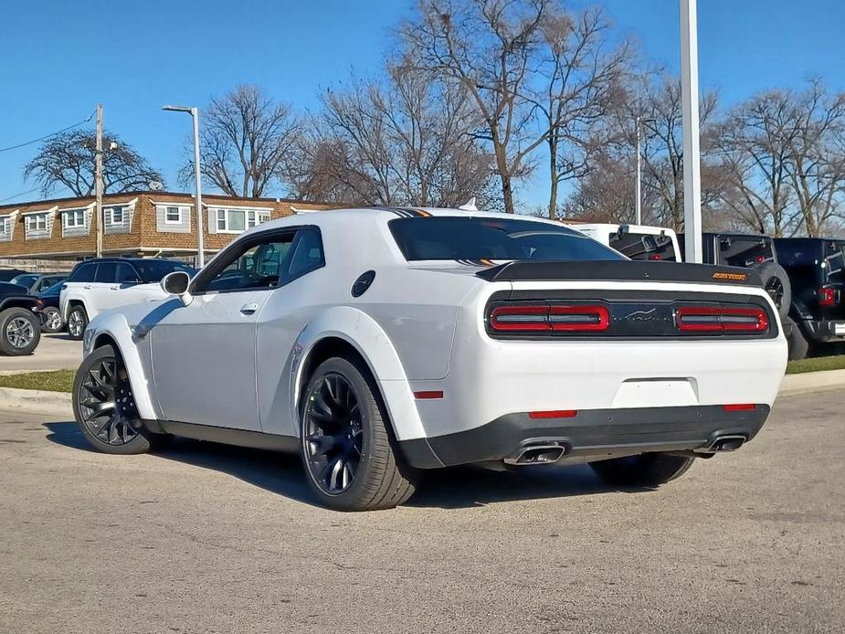 new 2023 Dodge Challenger car, priced at $60,214