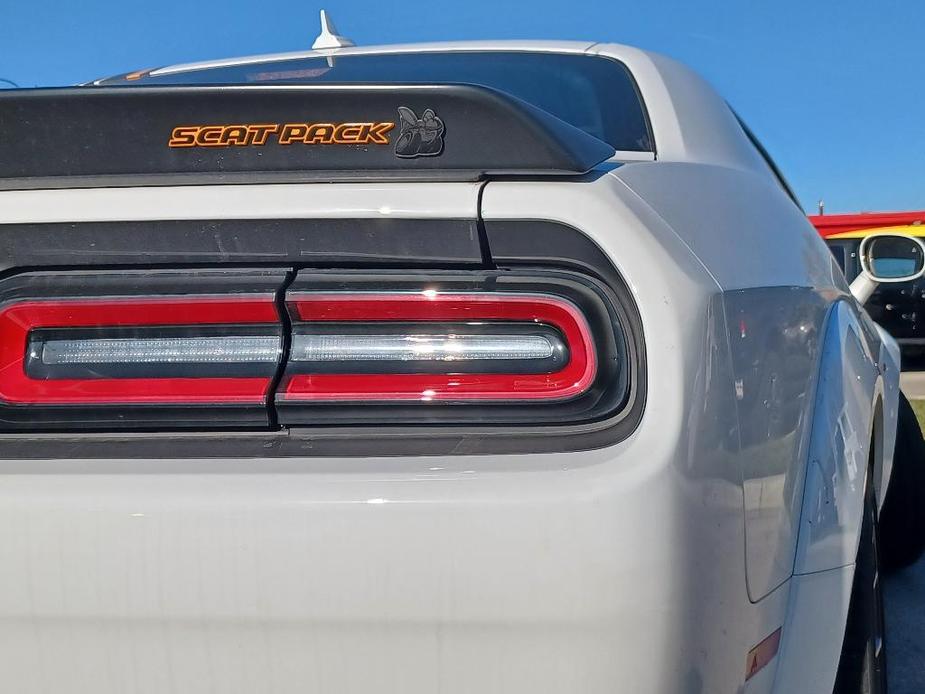 new 2023 Dodge Challenger car, priced at $60,214
