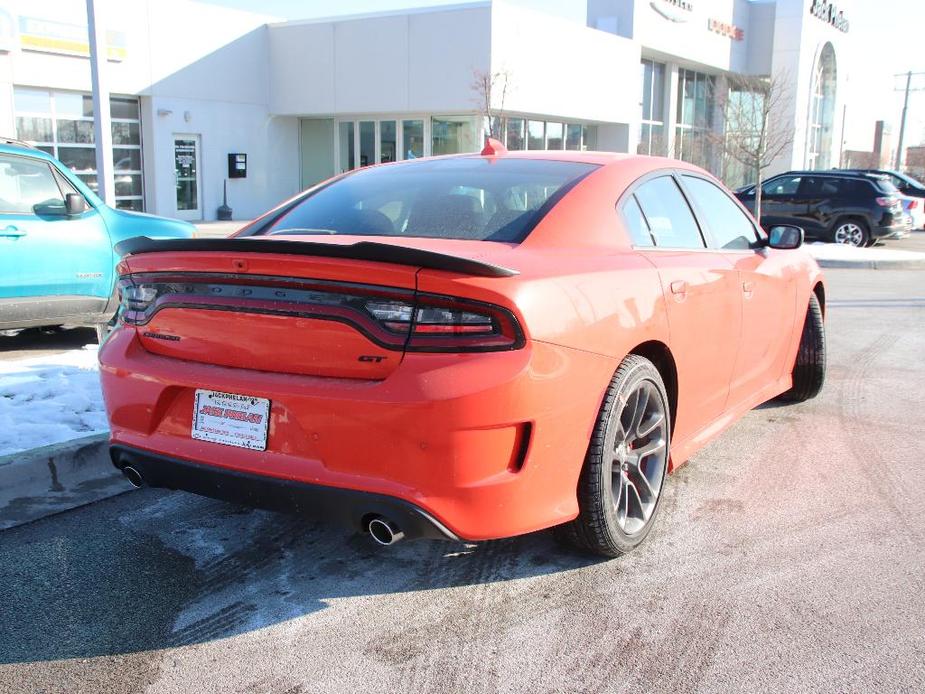 new 2023 Dodge Charger car, priced at $36,916