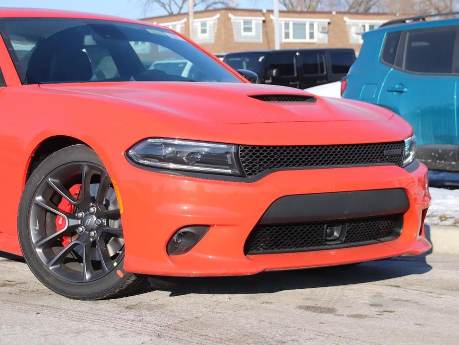 new 2023 Dodge Charger car, priced at $36,416