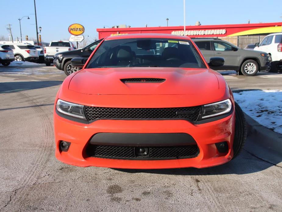 new 2023 Dodge Charger car, priced at $36,416