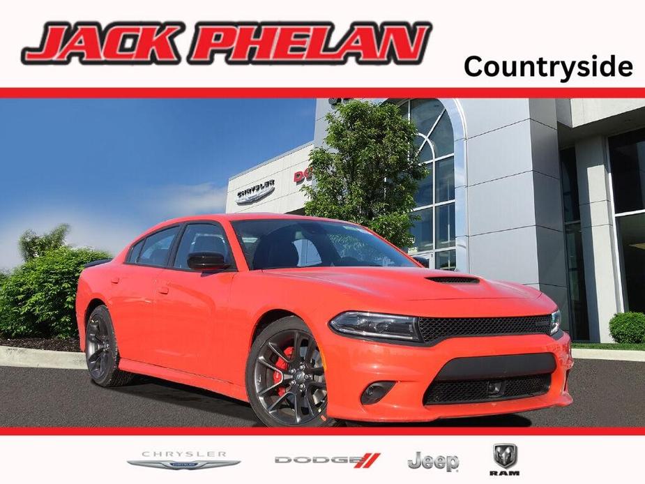 new 2023 Dodge Charger car, priced at $41,906