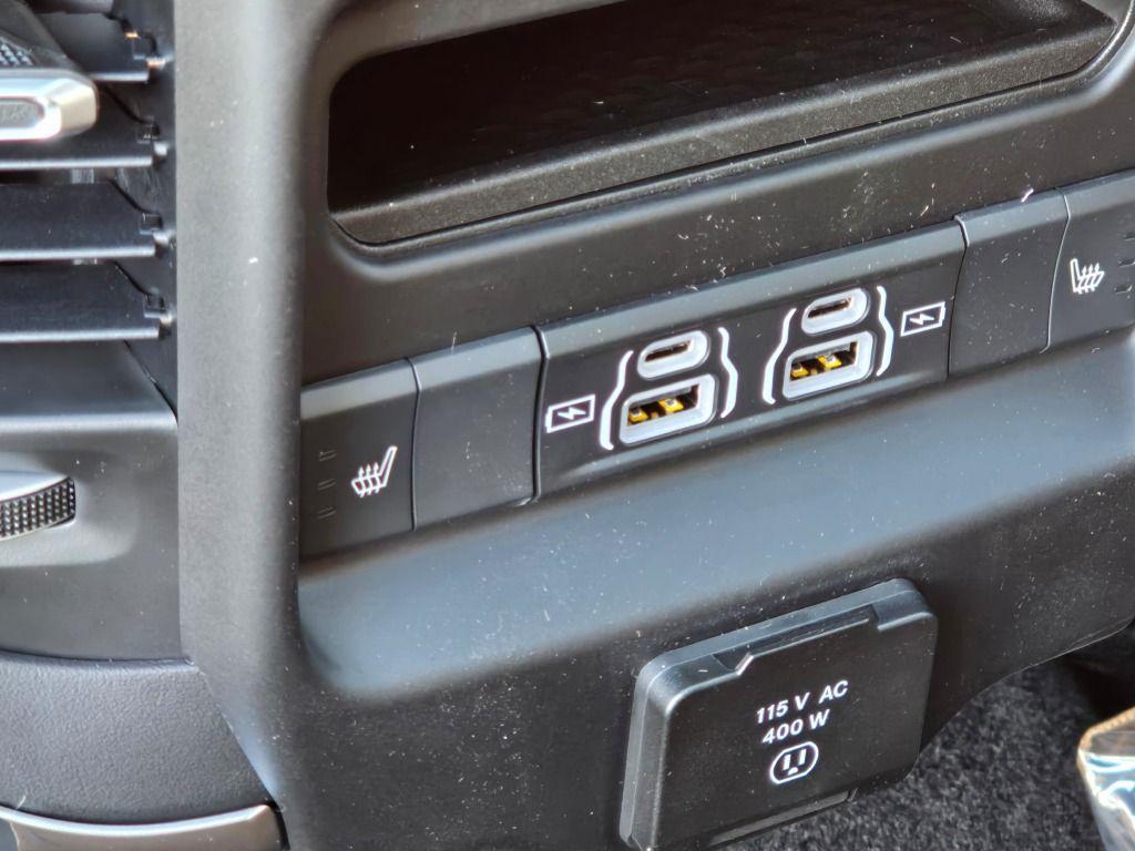 new 2026 Ram 1500 car, priced at $66,199