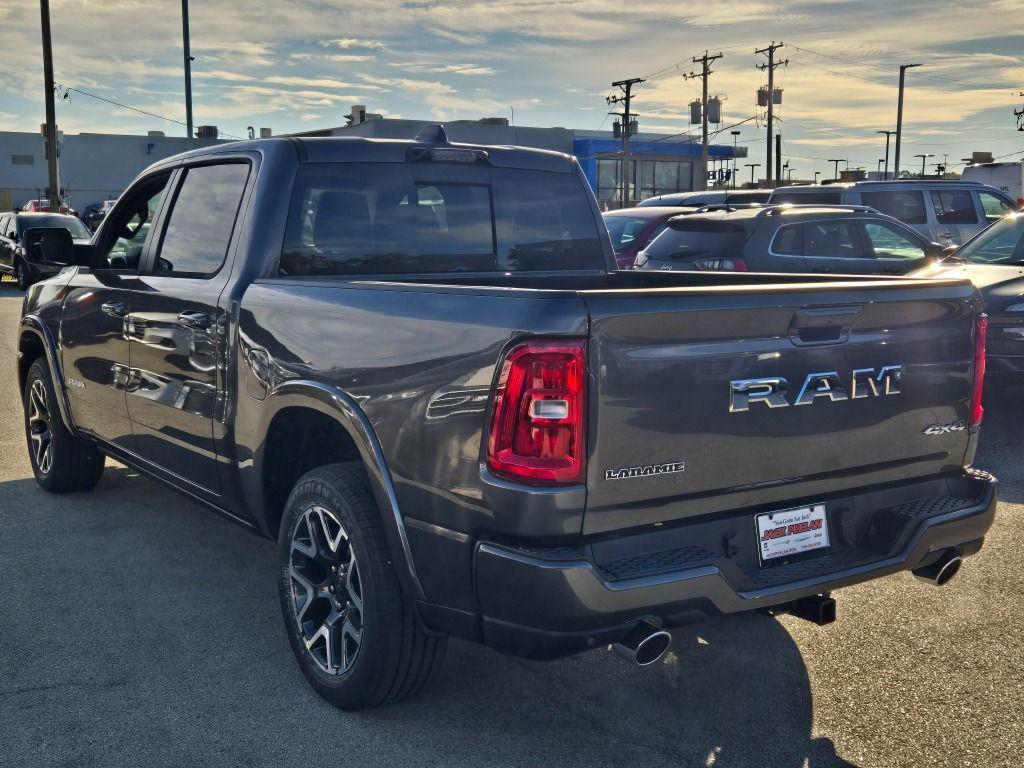 new 2026 Ram 1500 car, priced at $66,199