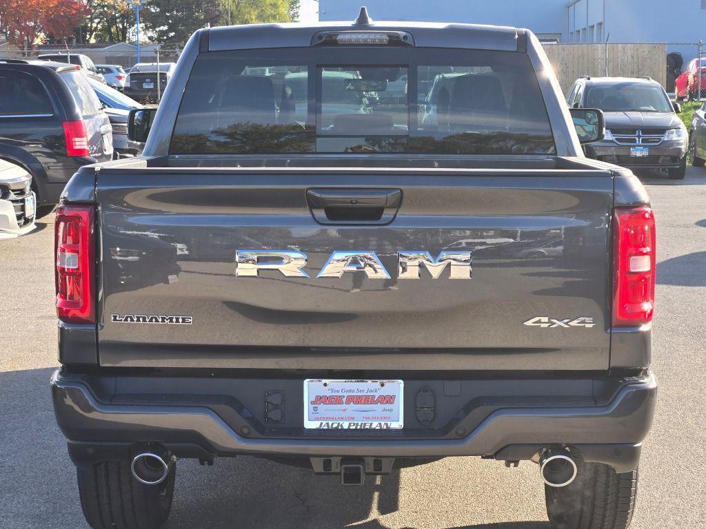 new 2026 Ram 1500 car, priced at $66,199