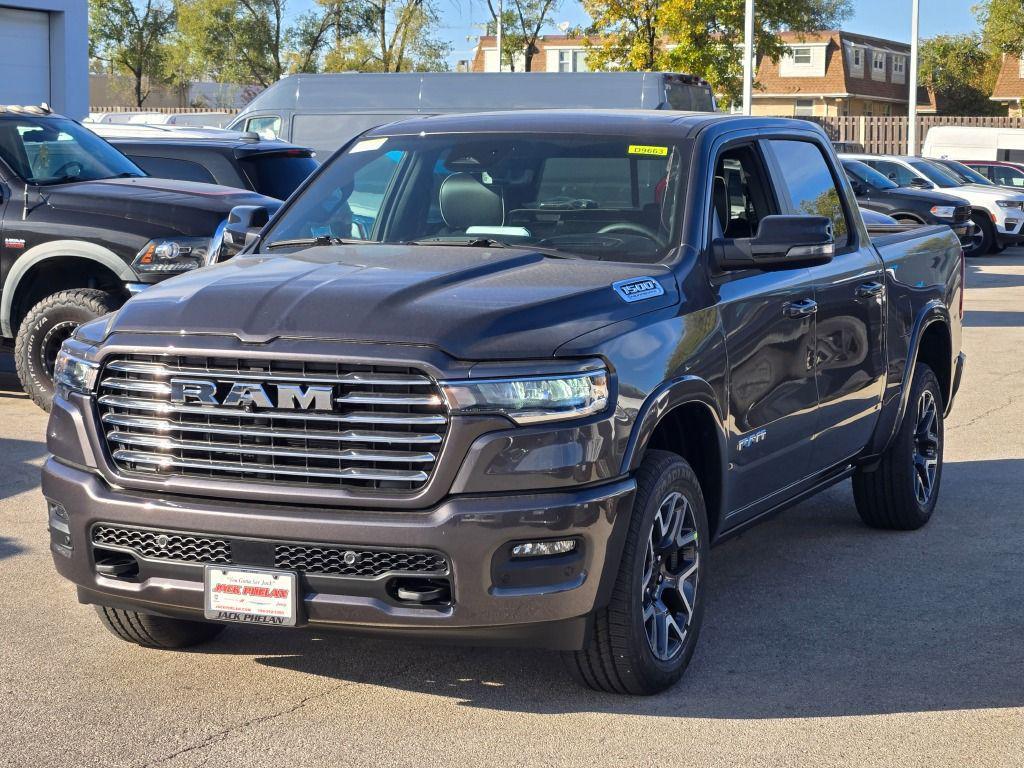 new 2026 Ram 1500 car, priced at $66,199