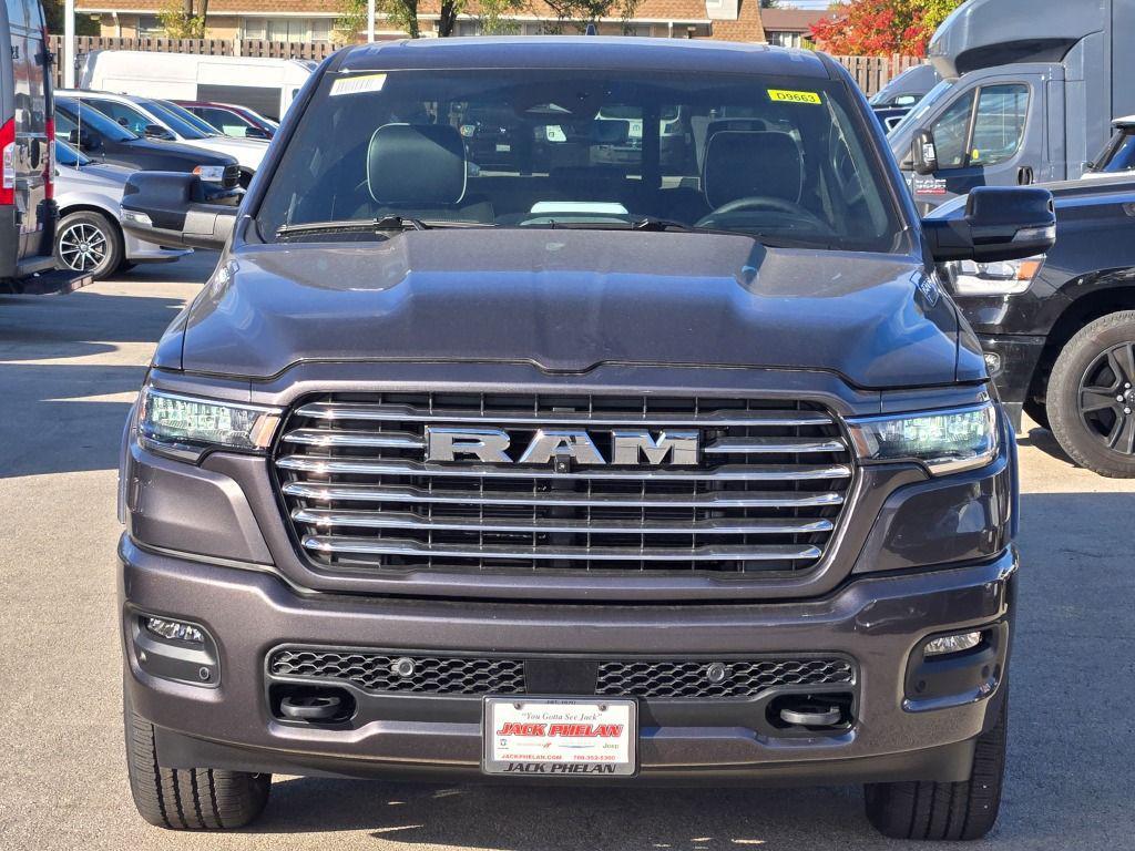 new 2026 Ram 1500 car, priced at $66,199