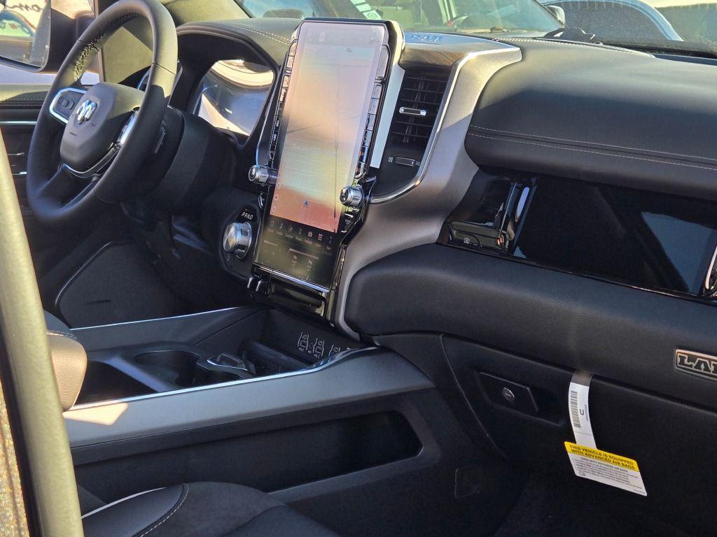 new 2026 Ram 1500 car, priced at $66,199