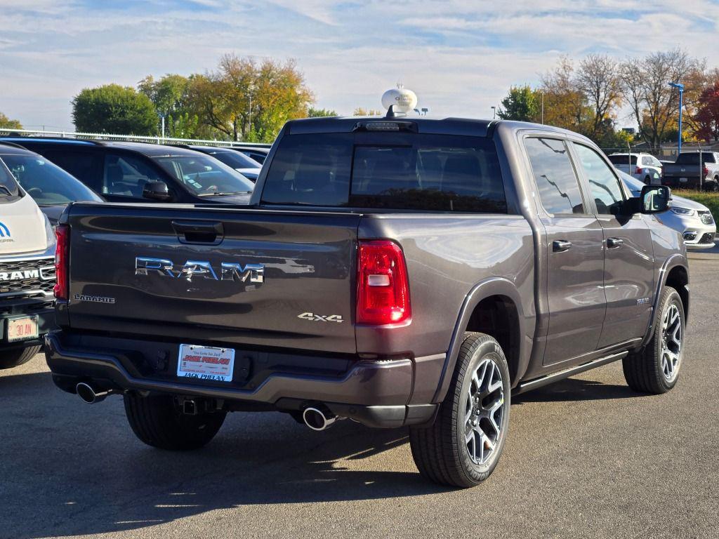 new 2026 Ram 1500 car, priced at $66,199