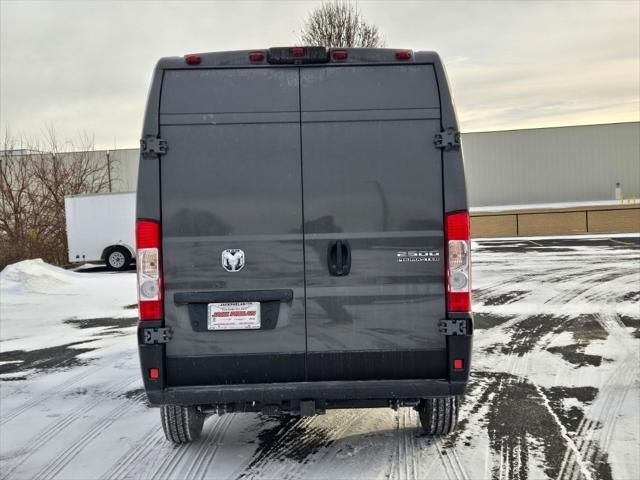 new 2025 Ram ProMaster 2500 car, priced at $53,316