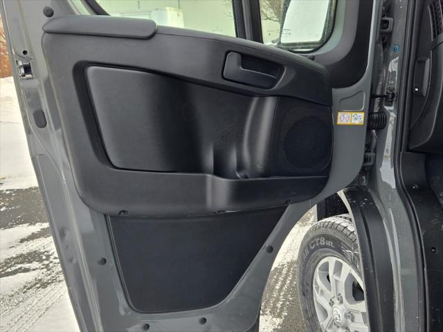 new 2025 Ram ProMaster 2500 car, priced at $53,316