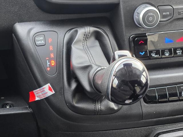 new 2025 Ram ProMaster 2500 car, priced at $53,316