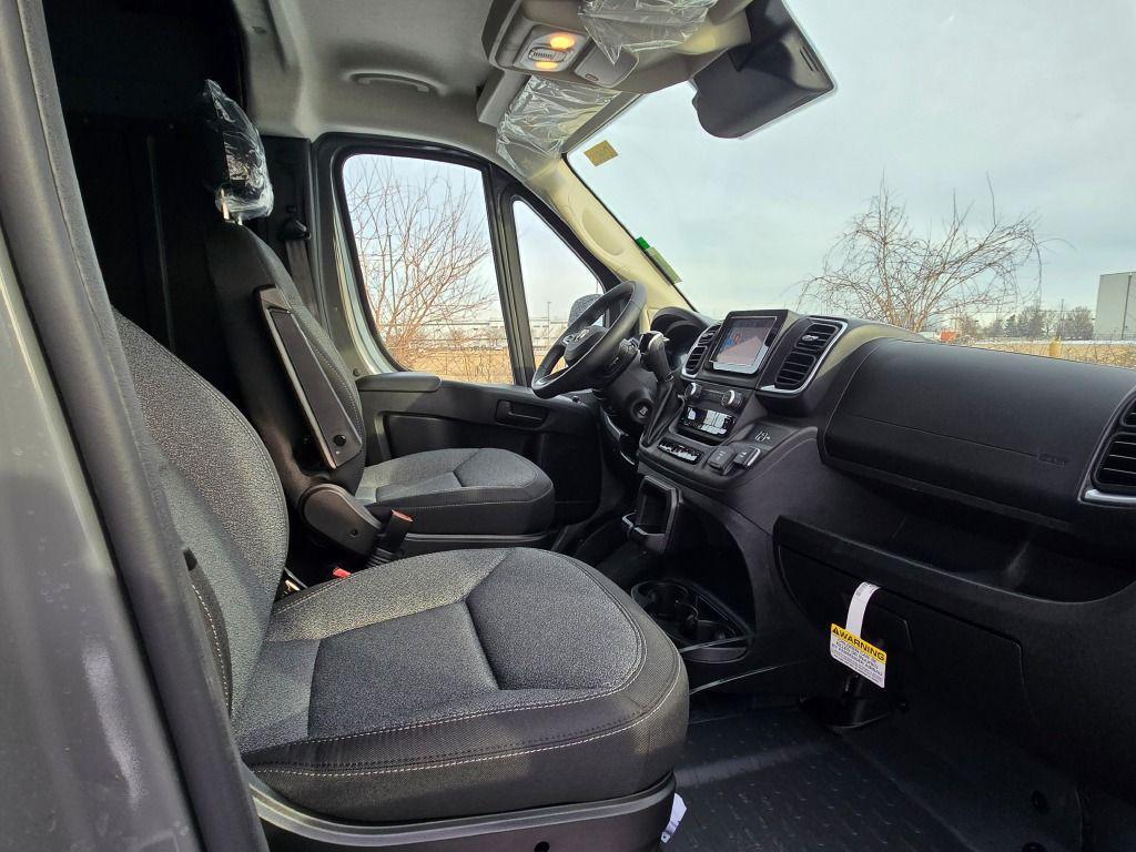 new 2025 Ram ProMaster 2500 car, priced at $52,377