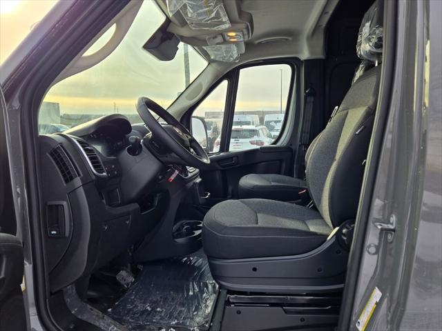 new 2025 Ram ProMaster 2500 car, priced at $53,316