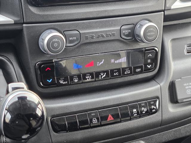 new 2025 Ram ProMaster 2500 car, priced at $53,316