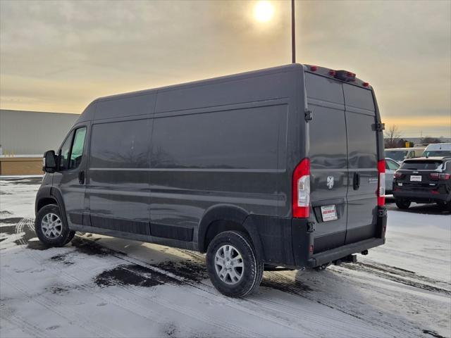 new 2025 Ram ProMaster 2500 car, priced at $53,316