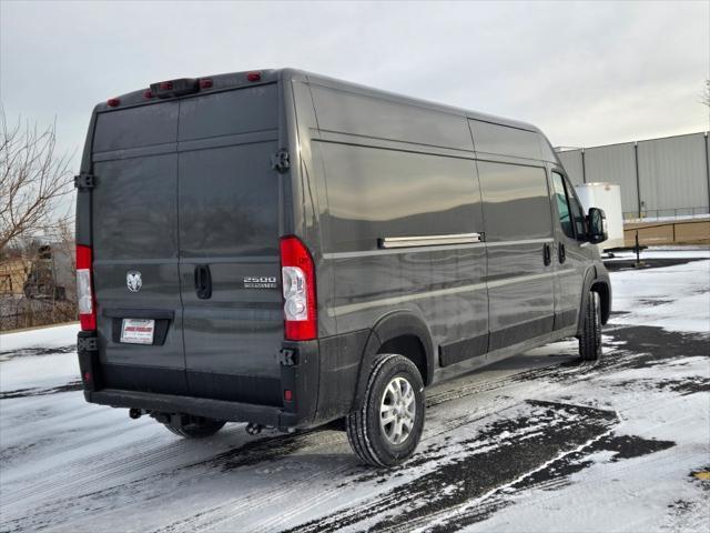 new 2025 Ram ProMaster 2500 car, priced at $53,316