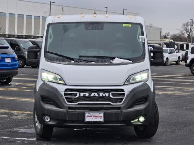 new 2025 Ram ProMaster 1500 car, priced at $54,225