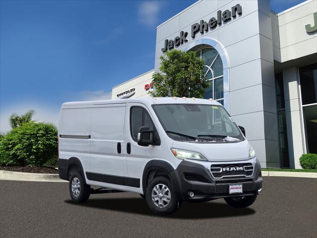 new 2025 Ram ProMaster 1500 car, priced at $54,225