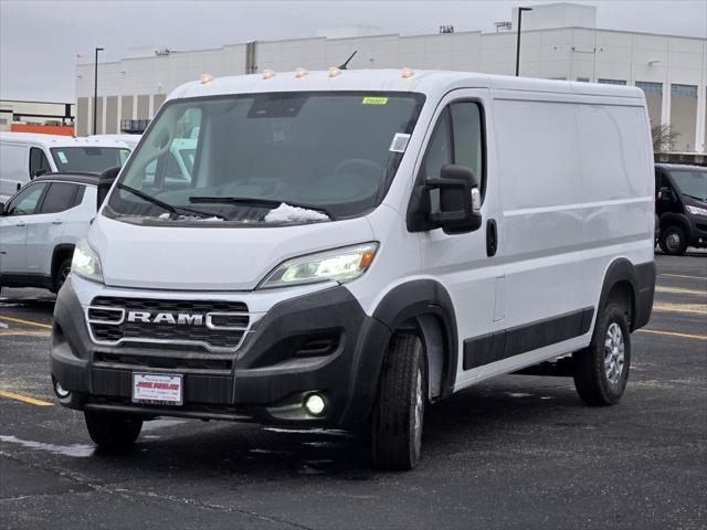 new 2025 Ram ProMaster 1500 car, priced at $54,225