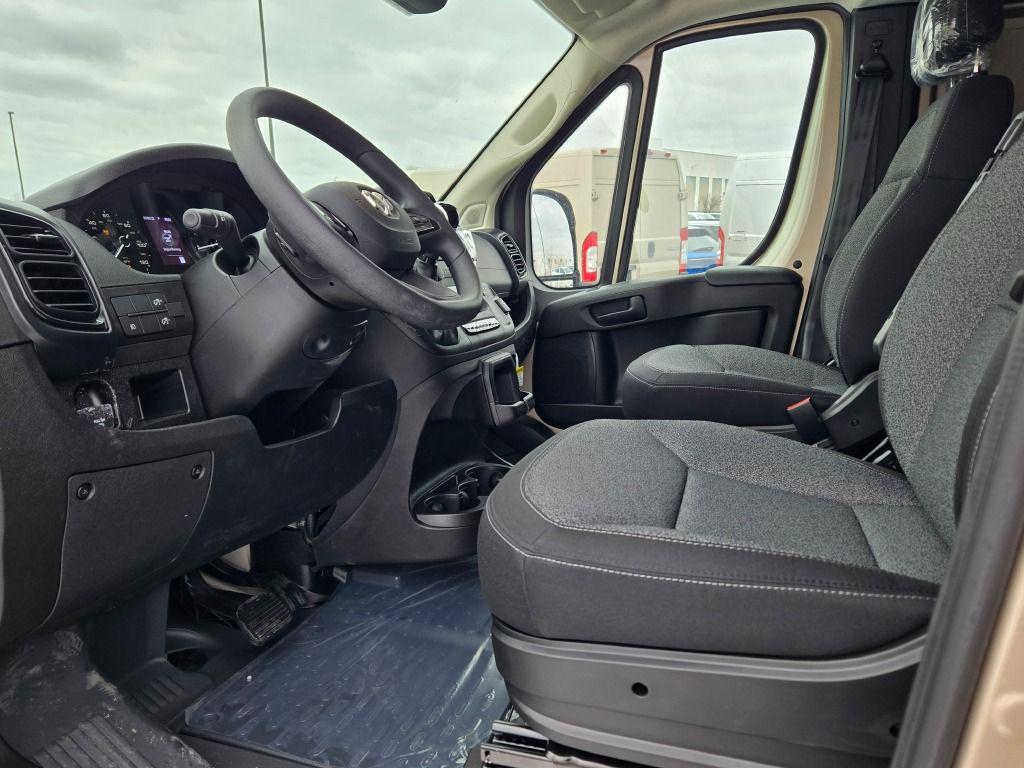 new 2025 Ram ProMaster 1500 car, priced at $44,262