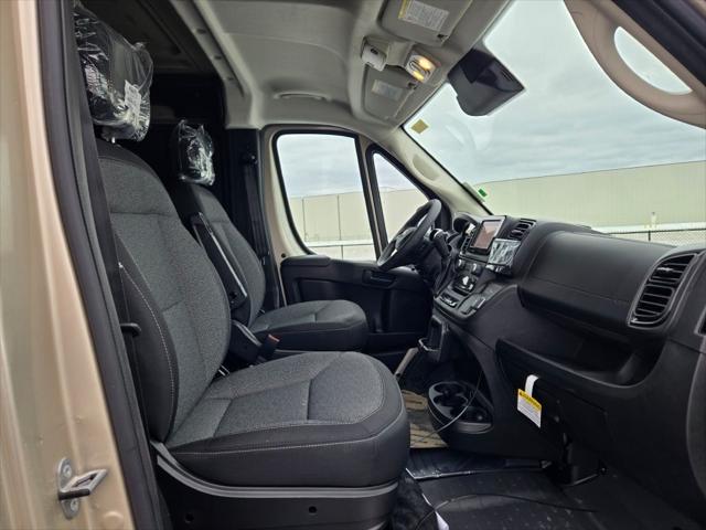 new 2025 Ram ProMaster 1500 car, priced at $47,920