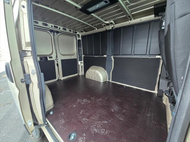 new 2025 Ram ProMaster 1500 car, priced at $44,675
