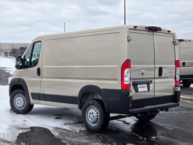 new 2025 Ram ProMaster 1500 car, priced at $47,920