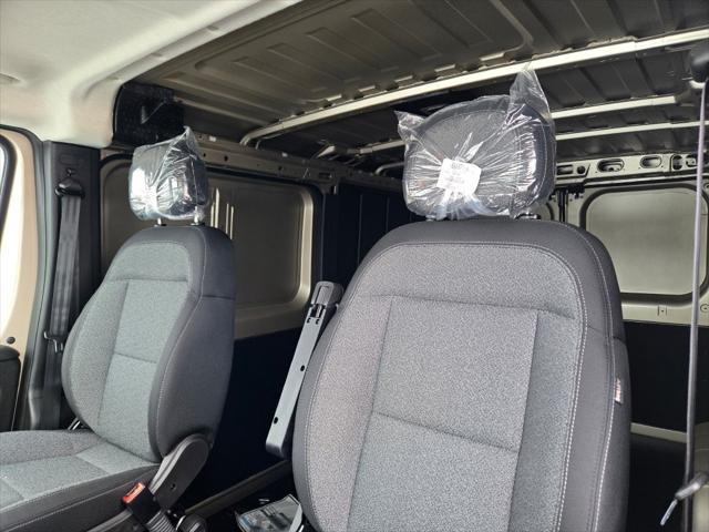 new 2025 Ram ProMaster 1500 car, priced at $44,675