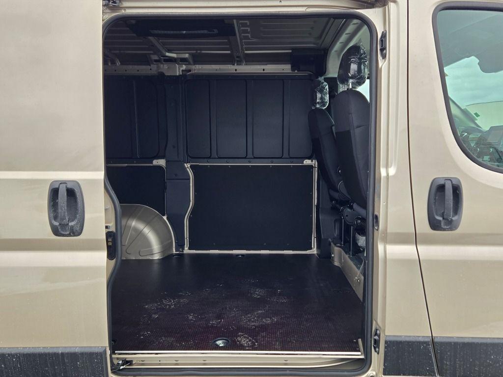 new 2025 Ram ProMaster 1500 car, priced at $44,262