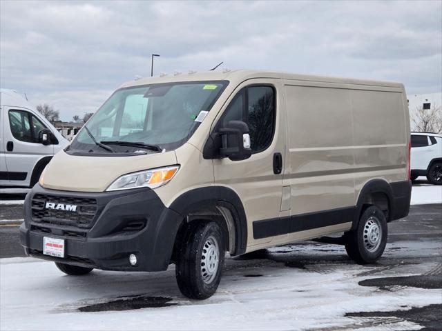 new 2025 Ram ProMaster 1500 car, priced at $47,920