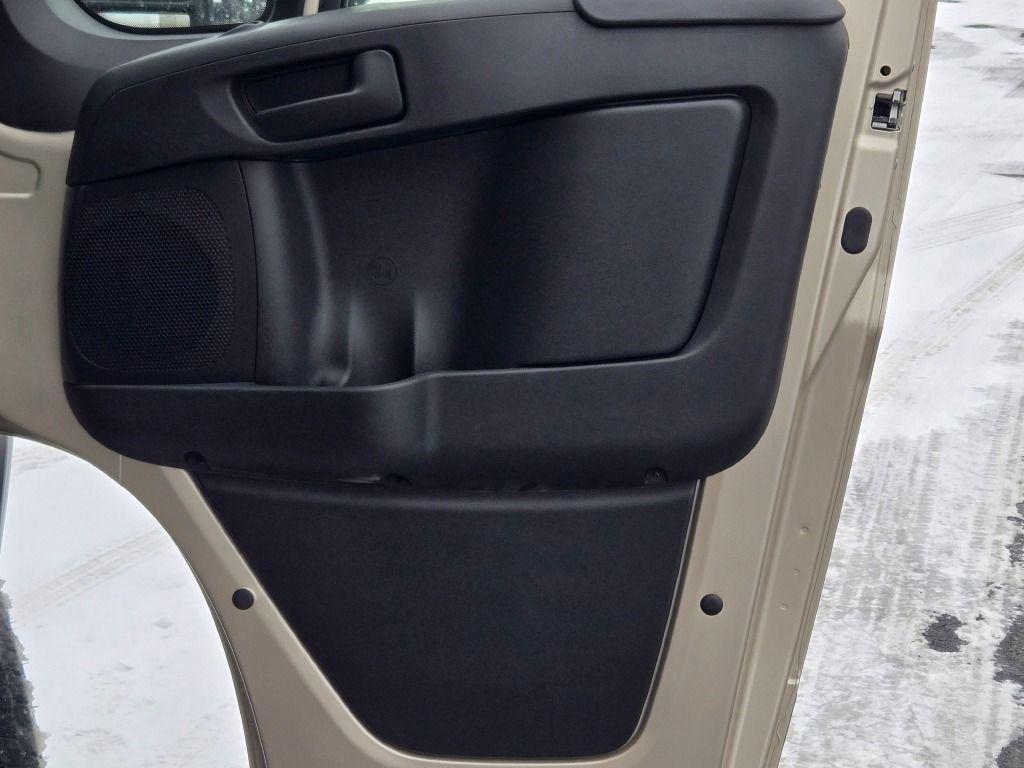 new 2025 Ram ProMaster 1500 car, priced at $44,262