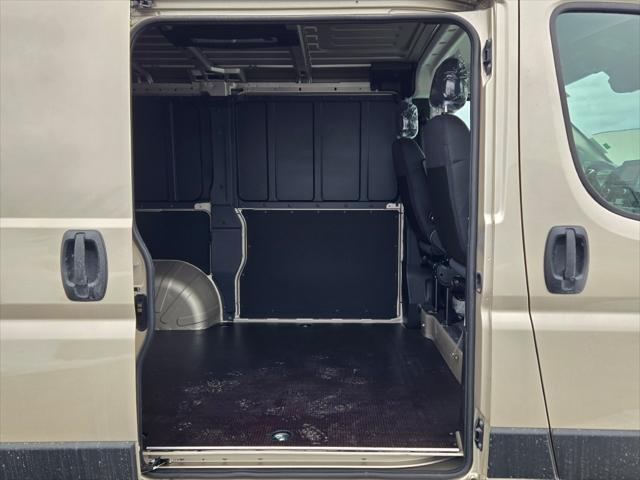 new 2025 Ram ProMaster 1500 car, priced at $44,675