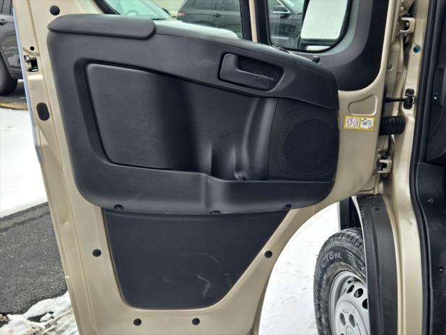new 2025 Ram ProMaster 1500 car, priced at $44,675