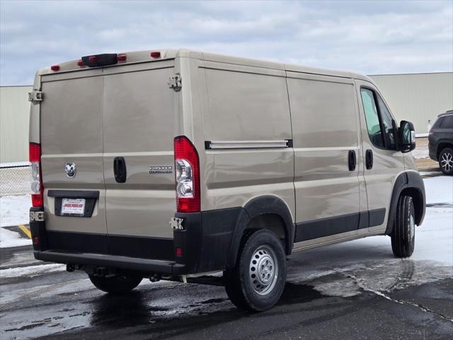 new 2025 Ram ProMaster 1500 car, priced at $47,920