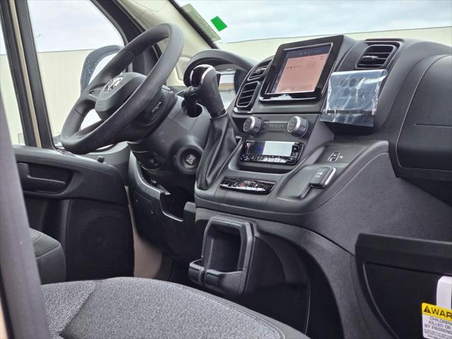 new 2025 Ram ProMaster 1500 car, priced at $44,675