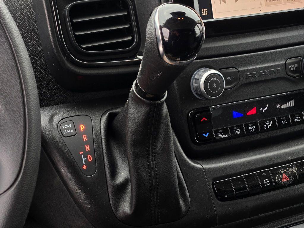 new 2025 Ram ProMaster 1500 car, priced at $44,262
