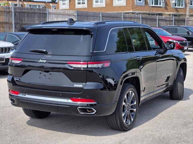 used 2023 Jeep Grand Cherokee car, priced at $45,808