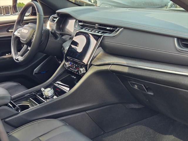 used 2023 Jeep Grand Cherokee car, priced at $45,808