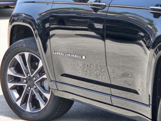 used 2023 Jeep Grand Cherokee car, priced at $45,808