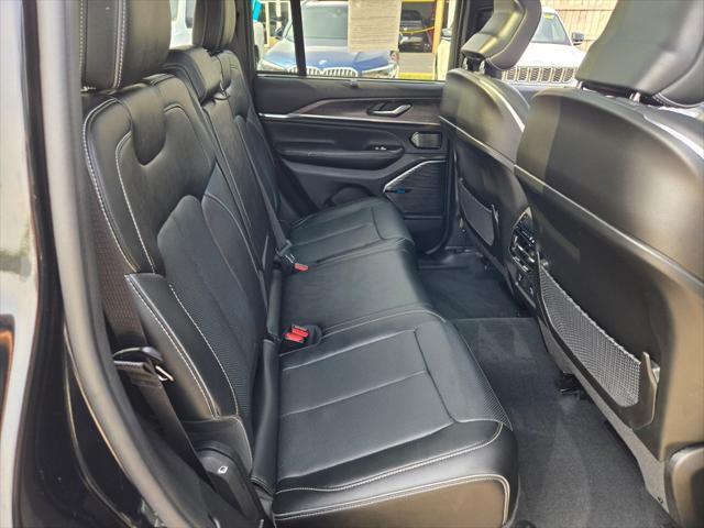 used 2023 Jeep Grand Cherokee car, priced at $42,995