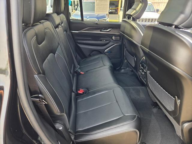 used 2023 Jeep Grand Cherokee car, priced at $45,808