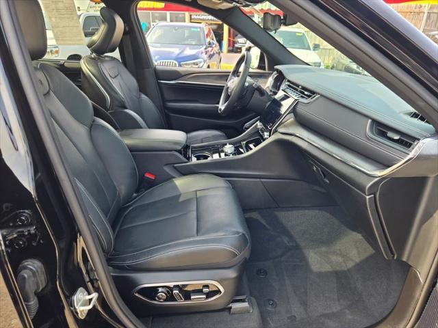 used 2023 Jeep Grand Cherokee car, priced at $45,808